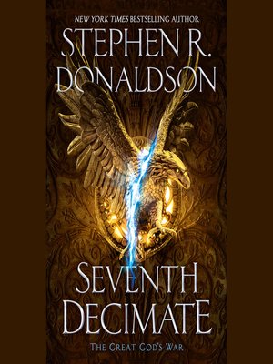 cover image of Seventh Decimate